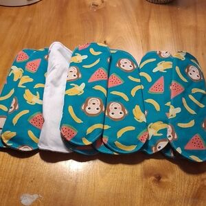 Reusable Menstrual Pads 10